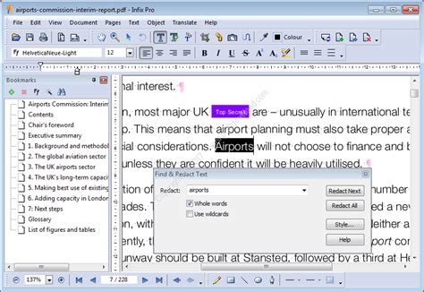 Complimentary access of Portable Infix Document Editor Anti 7.4